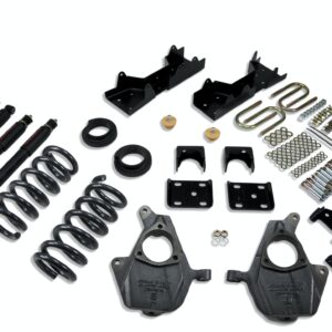 Belltech 667ND Lowering Kit with Nitro Drop 2 Shocks