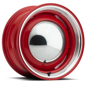 U.S. WHEEL Deuce 455 Rim 15X8 5X5/5X5.5 Offset  13 Raw (Quantity of 1)