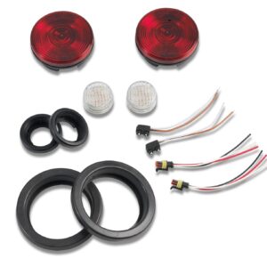 Warrior Products 2917 LED Light Kit for 915A, 917A, 924A, 925A and 926A Corners