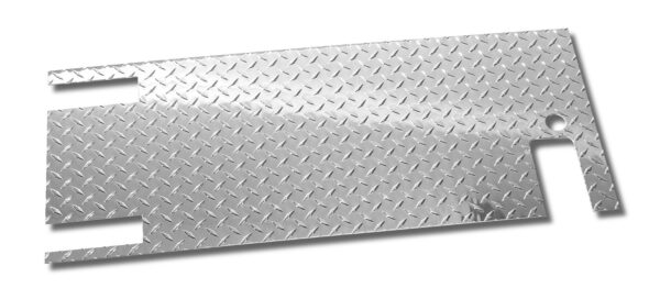 Warrior Products 920D Tailgate Cover for Jeep JK 07 10