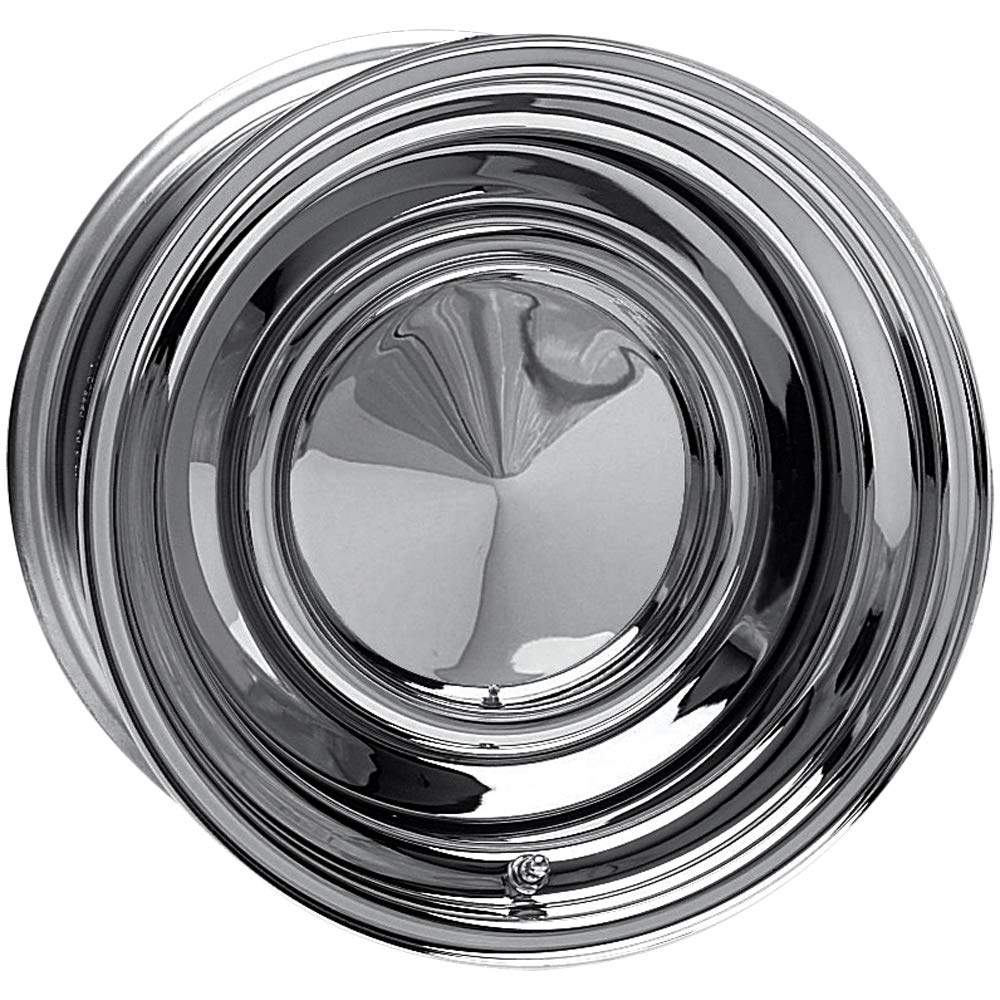 AWC 60 Smoothie u0421ustom Wheel Chrome 15 x 7, 0 Offset, 5x114.3 Bolt Pattern, 81mm Hub