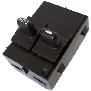 ACDelco Professional 11P76 Front Driver Side Power Window Switch