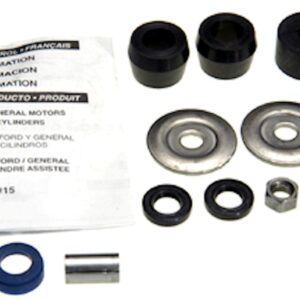 Edelmann 7875 Power Steering Power Cylinder Complete Rebuild Kit