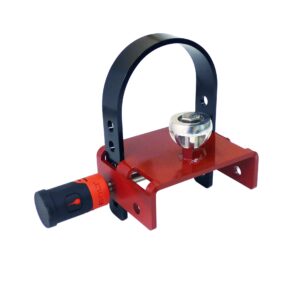 BOLT 7032497 Off Vehicle Coupler Lock for use with 2018 and Newer Jeep Center Cut Keys