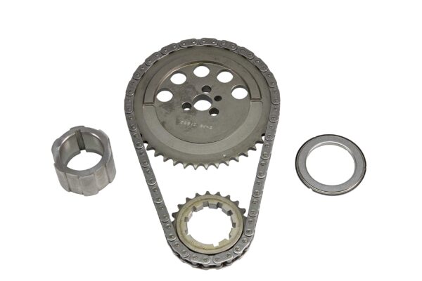 Keyway Adjustable Billet 24X Reluctor 3 Bolt Timing Set for GM LS