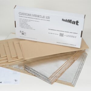 Hushmat 62953 Complete Sound/Thermal Insulation Kit