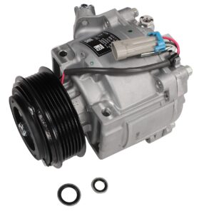 GM Genuine Parts 42783863 Air Conditioning Compressor