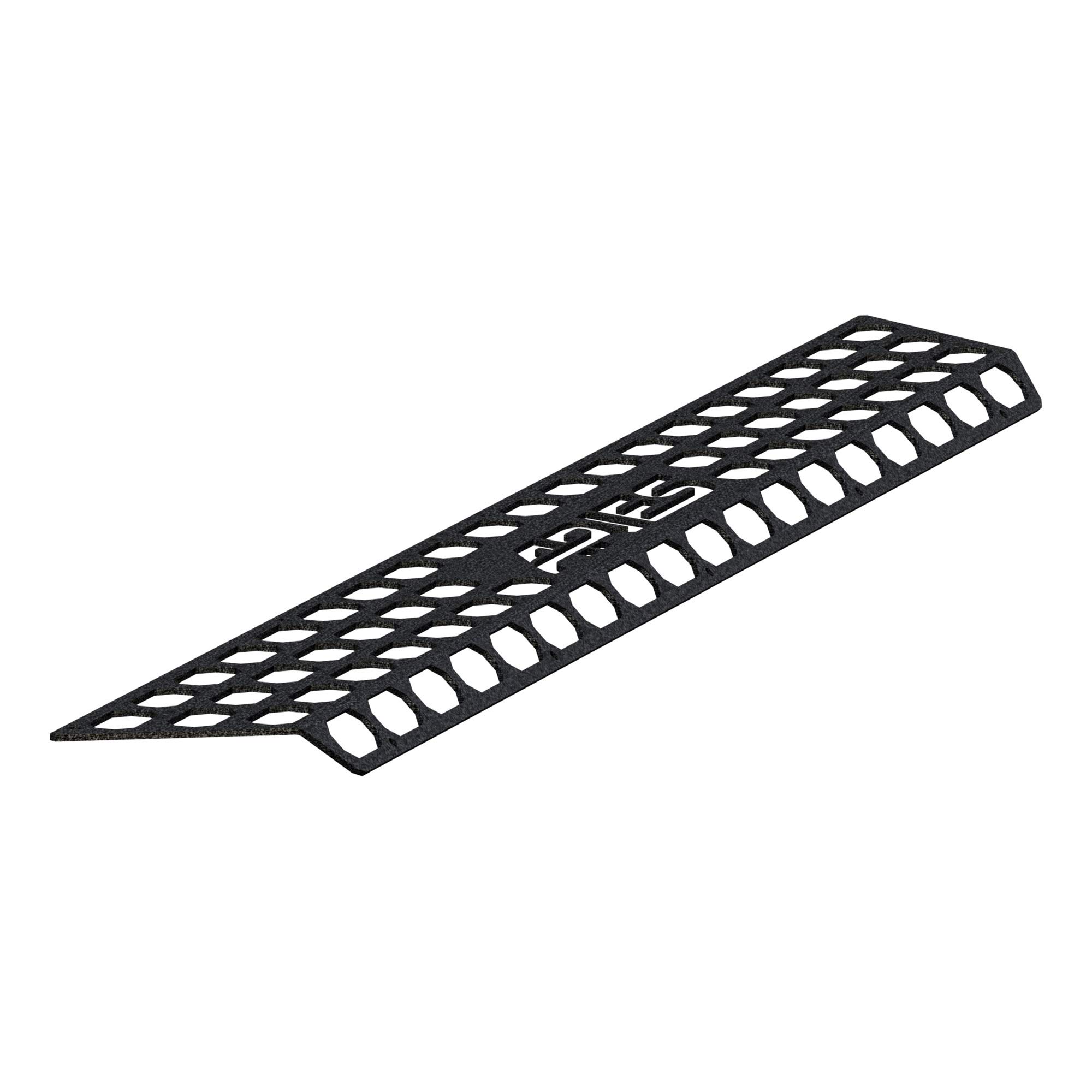 ARIES 2055053 Replacement 53 Inch AdvantEDGE Running Board Step Pad