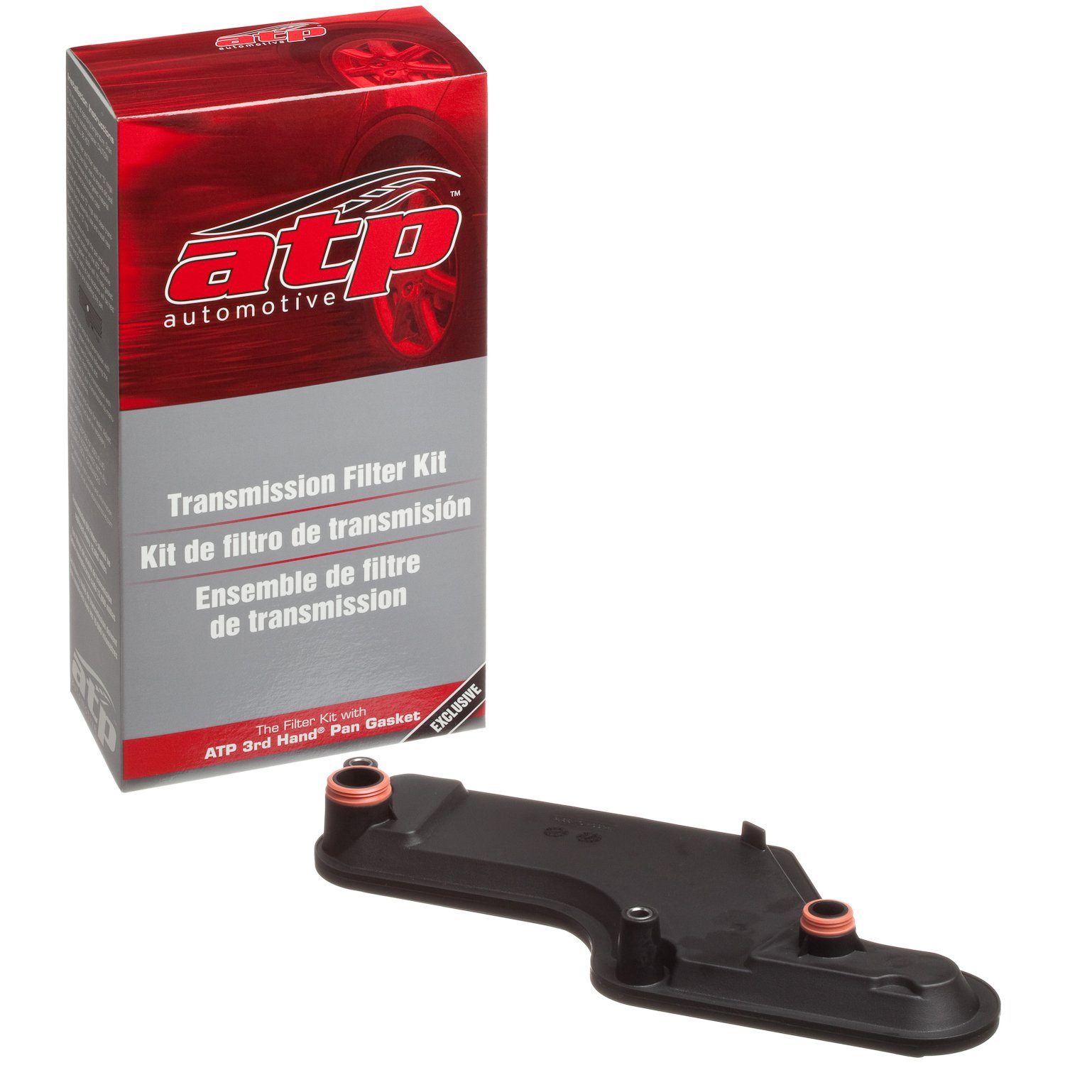 ATP B 352 Automatic Transmission Filter Kit