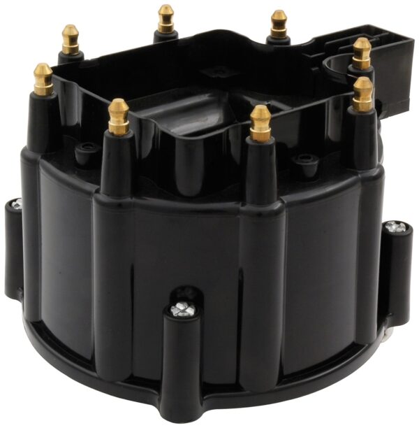 Allstar Performance ALL81205 Black HEI Replacement Distributor Cap