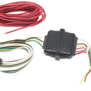 ACDelco Professional TC354 Inline to Trailer Wiring Harness Connector