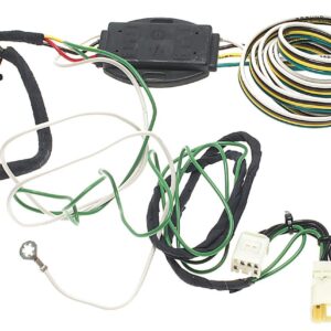 ACDelco Professional TC361 Inline to Trailer Wiring Harness Connector
