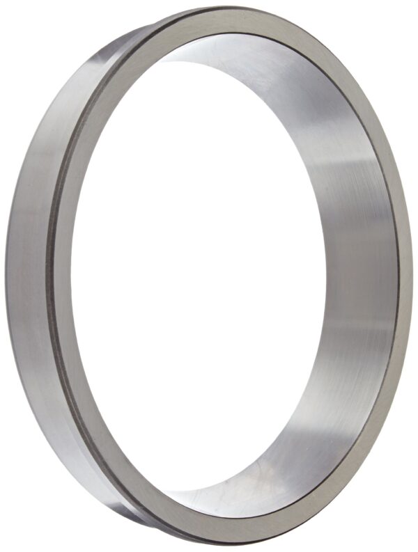 Timken 493B Tapered Roller Bearing, Single Cup, Standard Tolerance, Flanged Outside Diameter, Steel, Inch, 5.3750" Outside Diameter, 0.8750" Width
