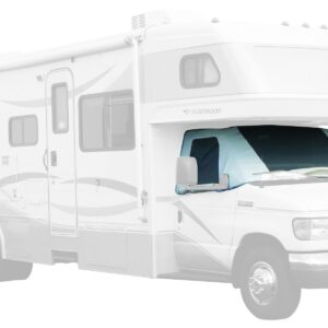 ADCO 2507 Clear RV Windshield Cover