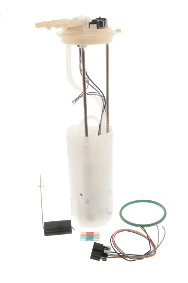 GM Genuine Parts MU1746 Fuel Pump and Level Sensor Module with Seal, Float, and Harness