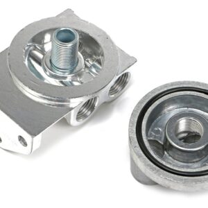 TRANS DAPT PERFORMANCE   OIL FILTER RELOCATION KIT HORIZONTAL (1558)