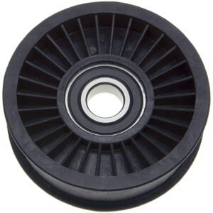 ACDelco Gold 38012 Flanged Idler Pulley