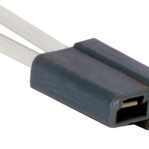 ACDelco GM Original Equipment PT303 2 Way Female Gray Multi Purpose Pigtail