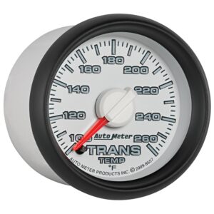 Auto Meter 8557 Factory Match Transmission Temperature Gauge