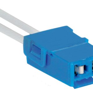 ACDelco GM Original Equipment PT313 2 Way Female Blue Multi Purpose Pigtail