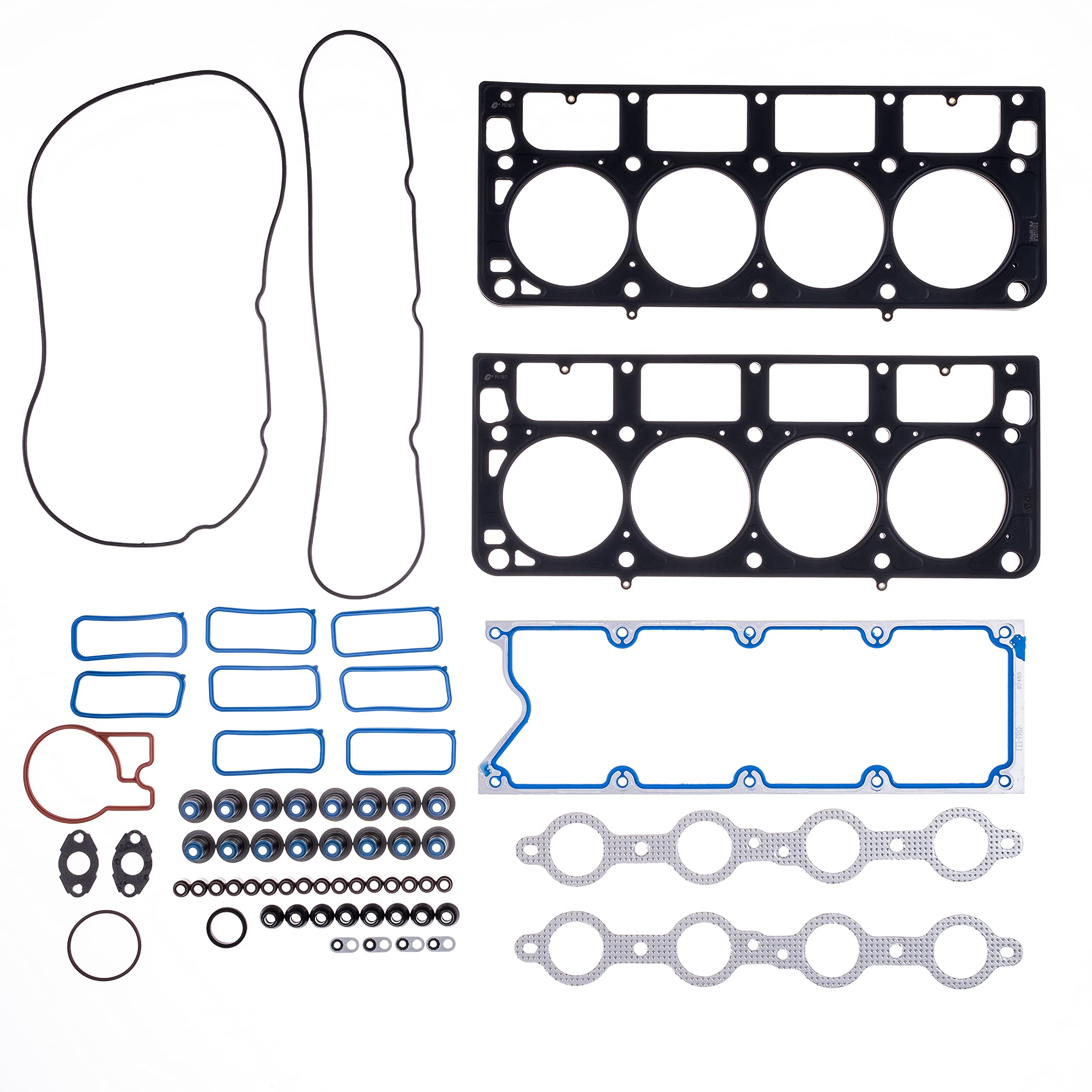 Cometic Top End Gasket Kit PRO1007T 3910