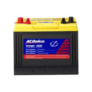 ACDelco M24AGM Professional AGM Voyager BCI Group 24 Battery