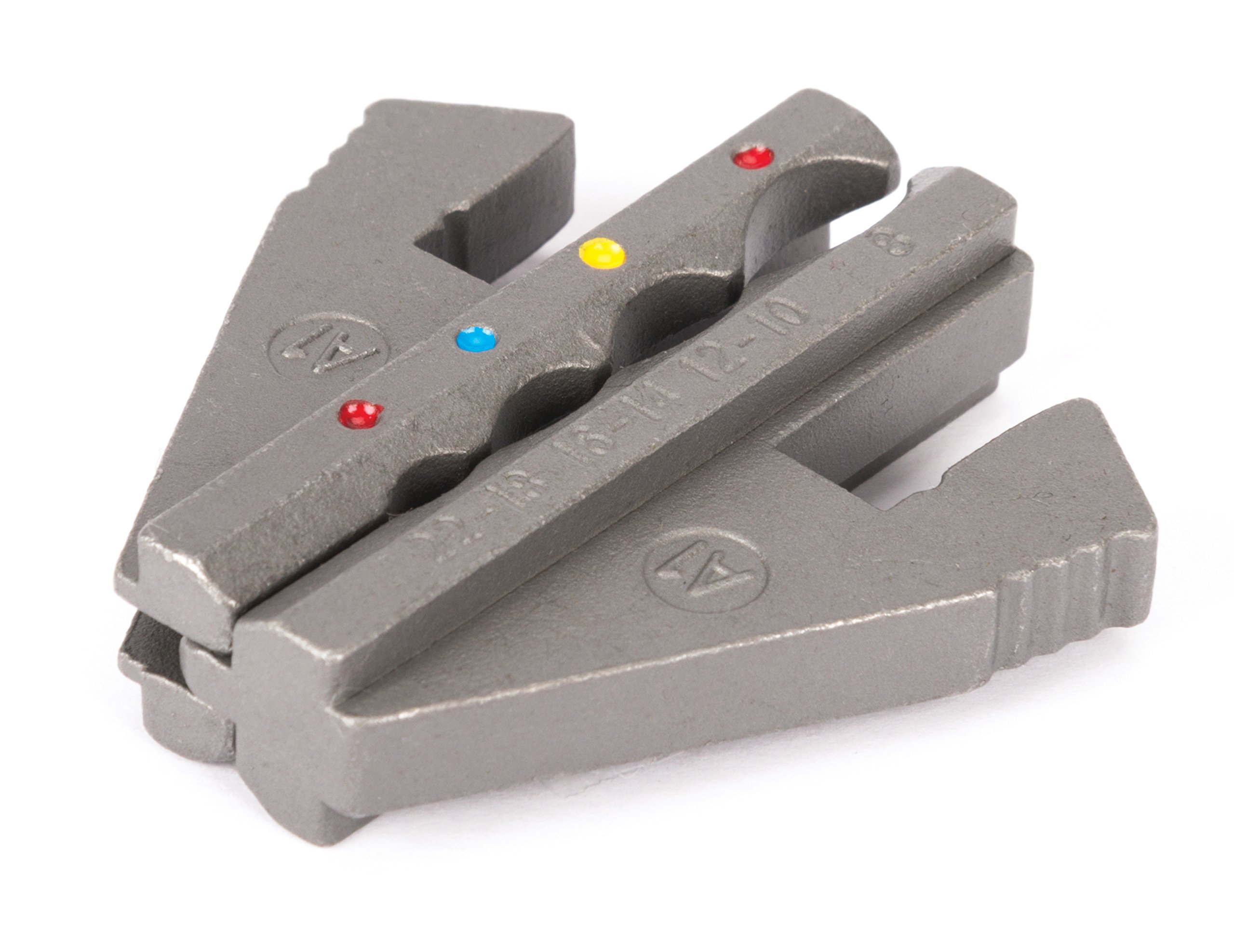 Titan 11902 A1 Crimper Die for Heat Shrink Butt Connectors