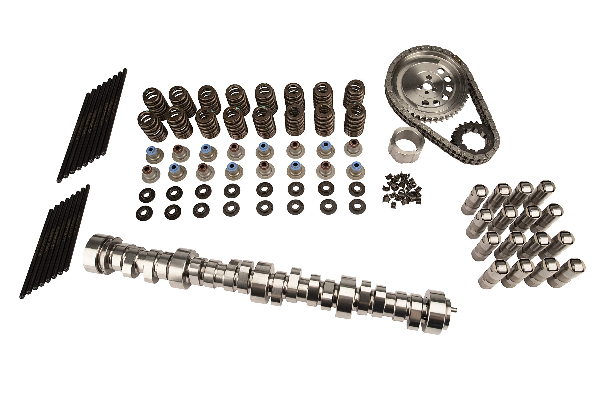 COMP Cams MK54 700 11 Stage 1 Thumpr Master Cam Kit for GEN III LS 4.8/5.3/6.0L Trucks