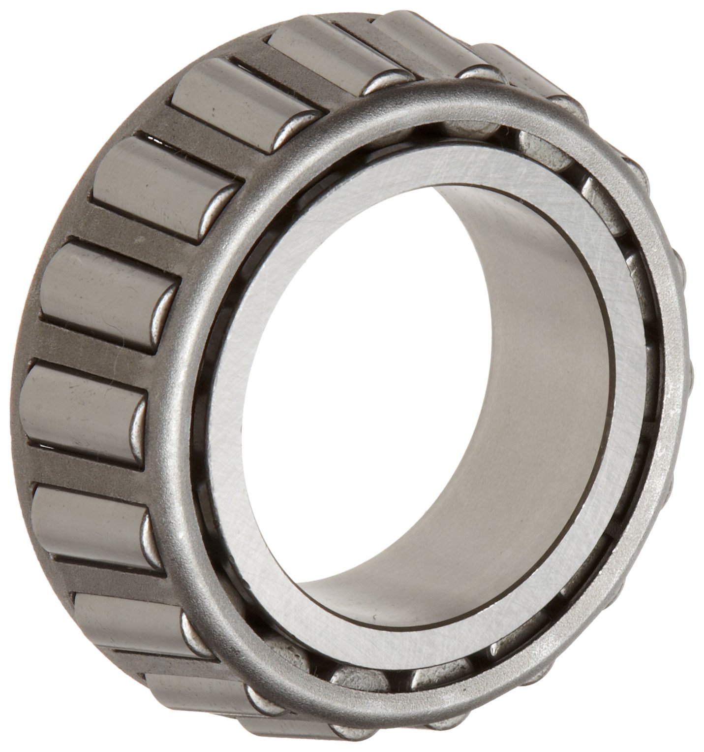 Timken 455 Tapered Roller Bearing, Single Cone, Standard Tolerance, Straight Bore, Steel, Inch, 2.0000 ID, 1.1540 Width