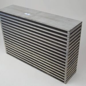 CSF 8048 18 x 12 x 4.5 High Performance Bar and Plate Intercooler Core