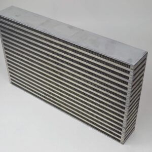 CSF 8063 20L x 12H x 4W Cross Flow high Performance intercooler core