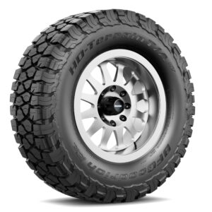 BFGoodrich HD Terrain T/A KT Heavy Duty Truck Tire LT275/70R17/E 124/121Q