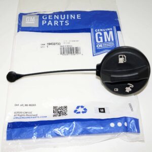 ACDelco 19432733   Genuine GM Parts Fuel Tank Cap