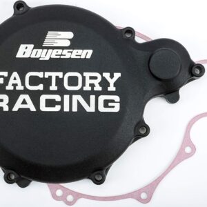 Boyesen CC 32B Factory Racing Clutch Cover Black