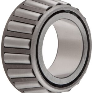Timken 5583 Tapered Roller Bearing, Single Cone, Standard Tolerance, Straight Bore, Steel, Inch, 2.3750" ID, 1.7230" Width