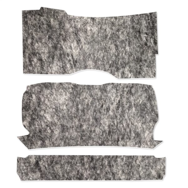 Design Engineering 50026 Floor Insulation Kit Compatible with '73 '87 Chevy/GMC