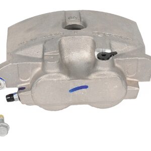 GM Genuine Parts 89027012 Rear Driver Side Disc Brake Caliper Assembly