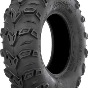 Sedona Mud Rebel Tire Rear   26X10 12 BIAS 6PR LR 440LBS