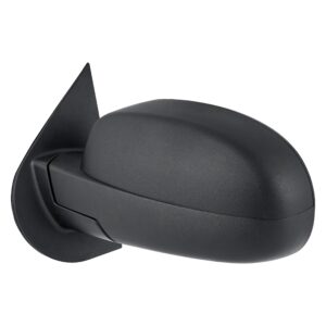 GetAllParts New Driver Side Left Heat Signal Manual Folding Power Door Mirror 25831194