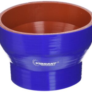 Vibrant Performance Vibrant 2775B Silicone Transtn Conector