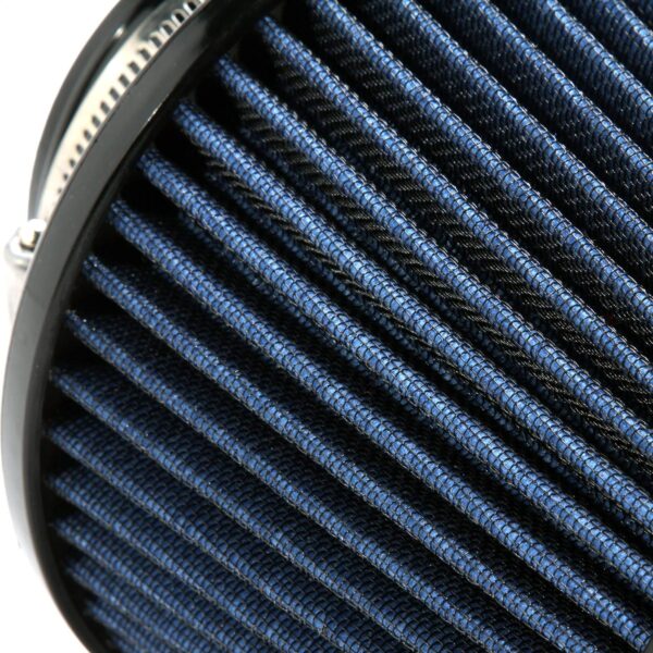 BBK Performance BBK 1742 BBK Cold Air Intake Replacement High Flow Washable Air Filter   Blue