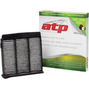 ATP Automotive RA 30 Carbon Activated Premium Cabin Air Filter
