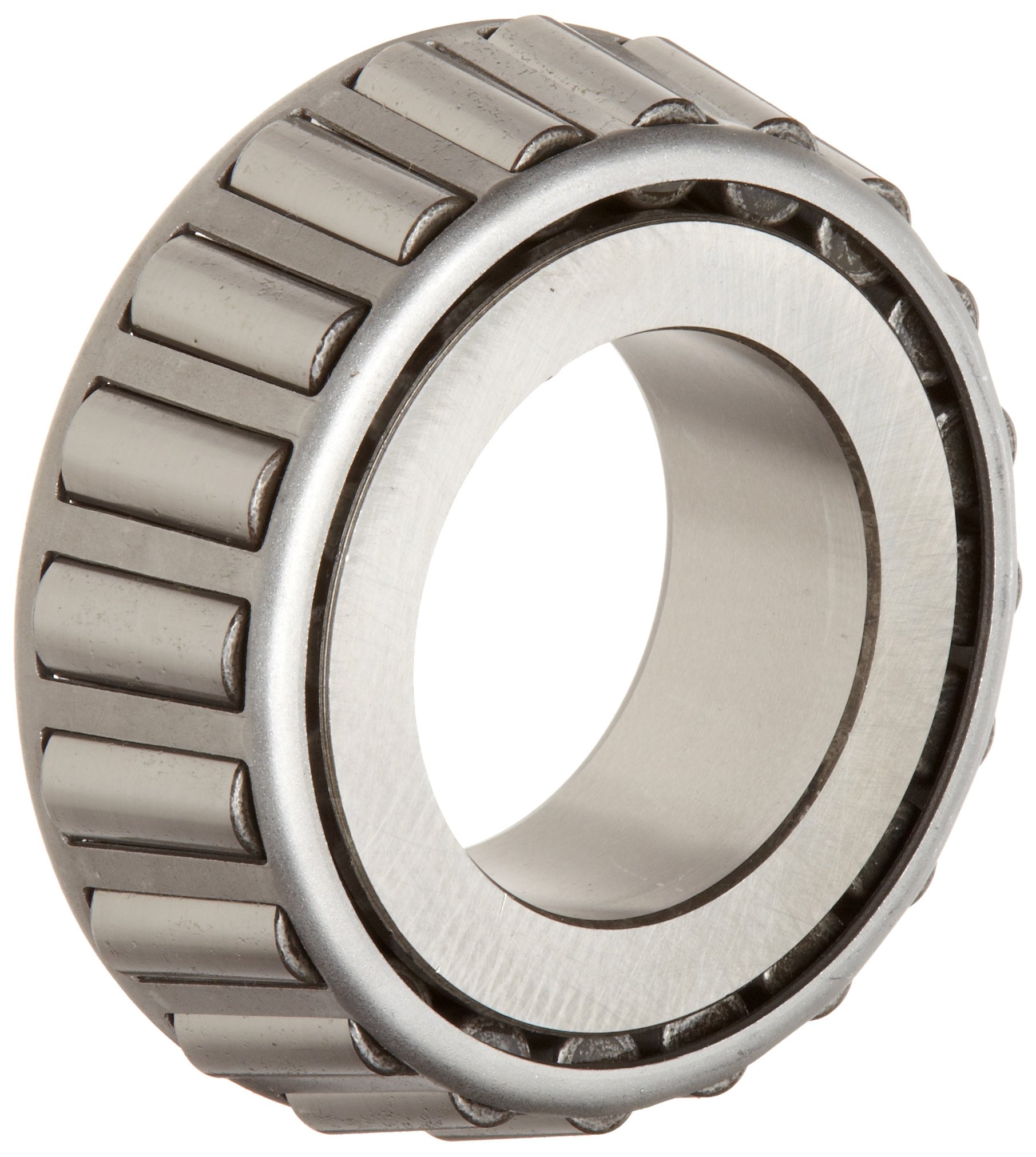 Timken 655 Tapered Roller Bearing, Single Cone, Standard Tolerance, Straight Bore, Steel, Inch, 2.7500 ID, 1.6250 Width