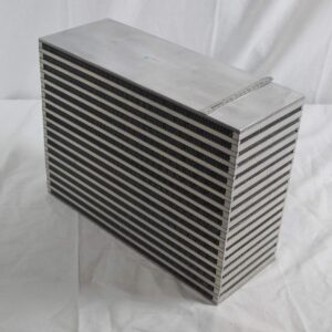 CSF 8040 18 x 12 x 6 Intercooler Core Bar and Plate Design