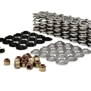 COMP Cams 26925TS KIT Beehive Valve Spring Kit with Tool Steel Retainers for LS Engine