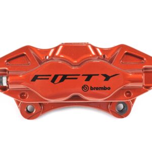 GM Genuine Parts 172 2779 Rear Passenger Side Disc Brake Caliper Assembly