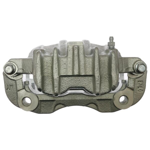 ACDelco Gold 18FR1405 Rear Driver Side Disc Brake Caliper Assembly (Friction Ready Non Coated), Remanufactured