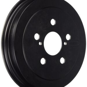 Centric Premium Rear Replacement Brake Drum for Select Toyota Model Years (122.44038)