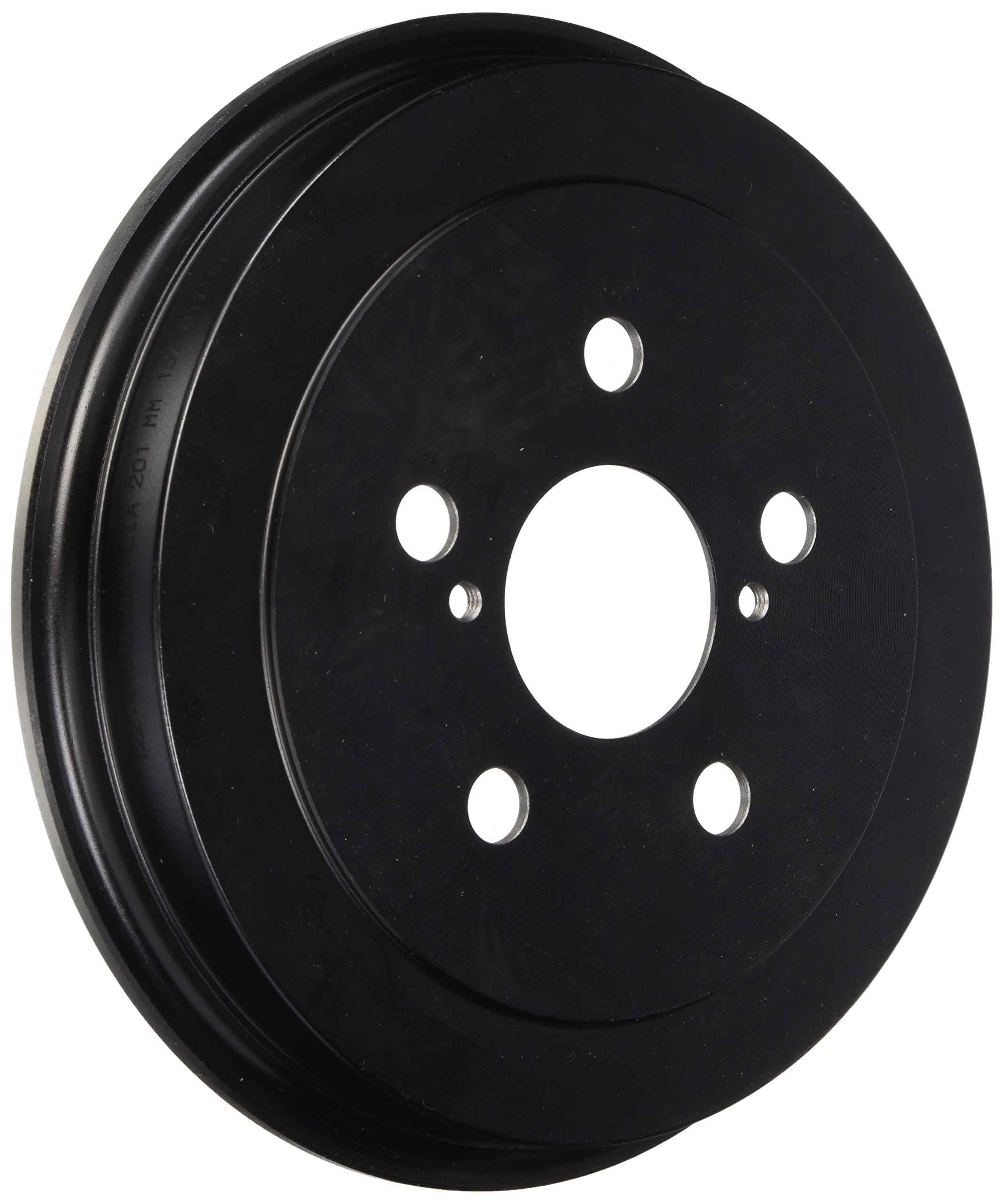Centric Premium Rear Replacement Brake Drum for Select Toyota Model Years (122.44038)