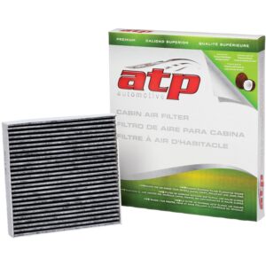 ATP Automotive RA 80 Carbon Activated Premium Cabin Air Filter